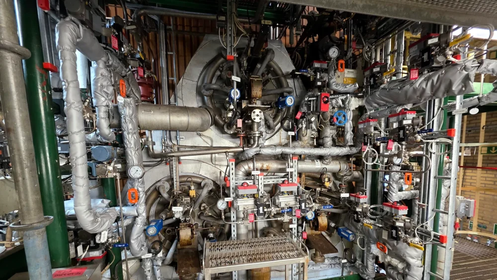 Oil and Gas Burner Management Systems | SIARobotics