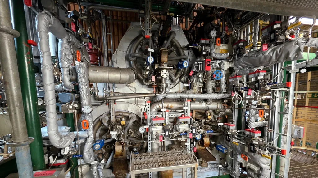 Oil and Gas Burner Management Systems | SIARobotics